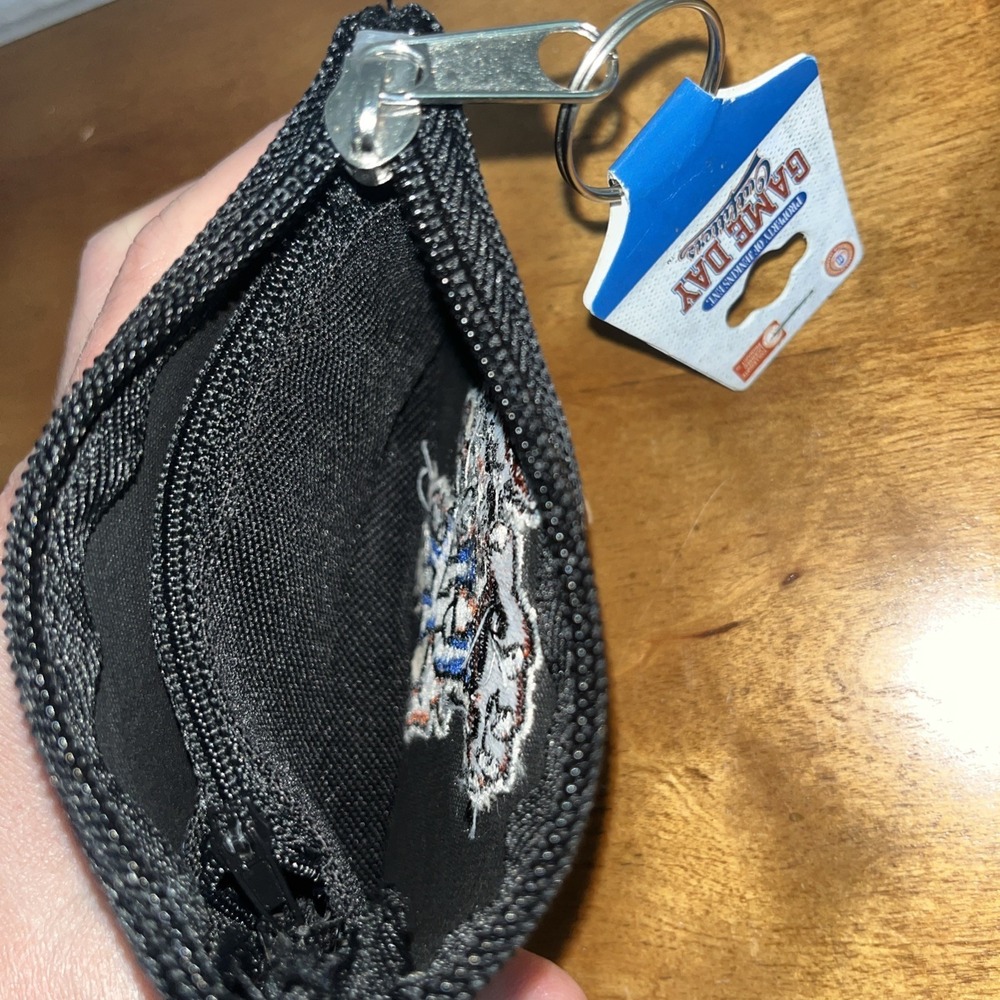 UNIVERSITY OF KENTUCKY WILDCATS PURSE WALLET  NWT Embroidered - Picture 5 of 5